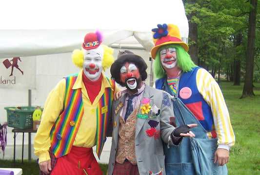 The Clown Hierarchy
