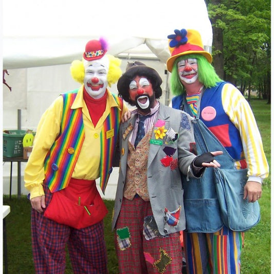 Clowning For a Cure