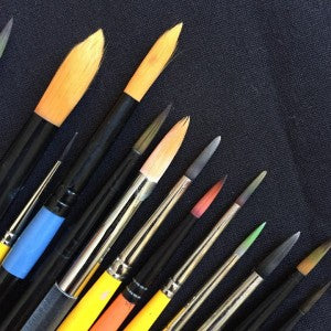 Choosing the Right Brush For The Job