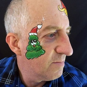 Sneakadoodle Christmas Present and Tree Tutorial