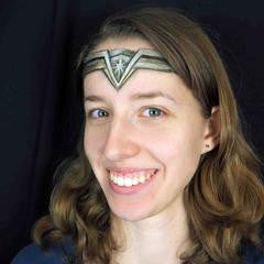 Tutorial for Realistic Wonder Woman-Inspired Crown