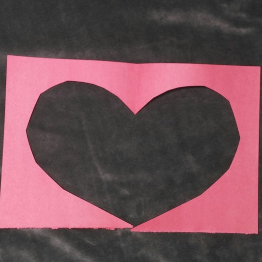 Torn & Restored Heart Routine