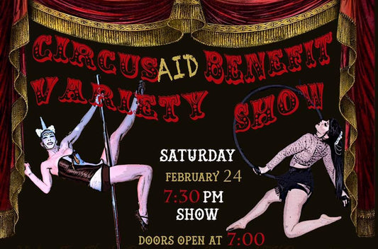 The CircusAid Benefit Show