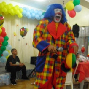 When You Forget Stuff For Your Clown Gigs