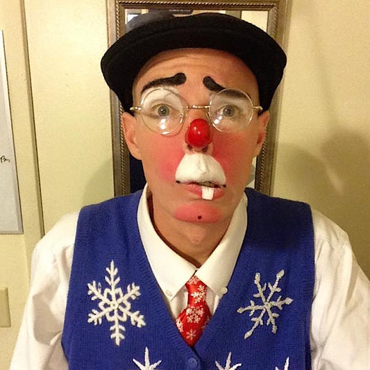 Christmas Clowning Character Ideas