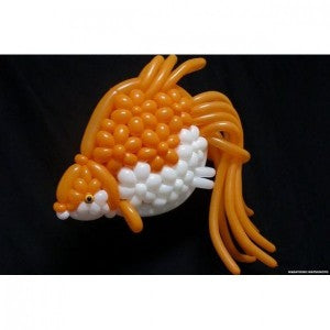 Is this a monster or a balloon animal?