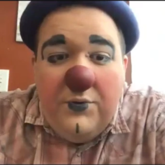 Auguste the Clown Webinar With Adam Schill