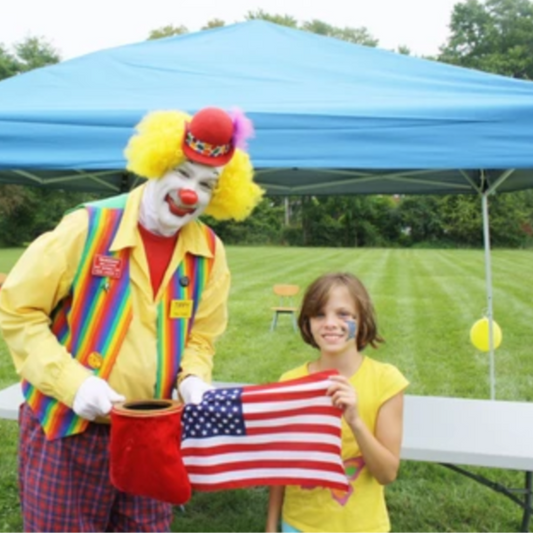 Mismade Flag Magic Routine