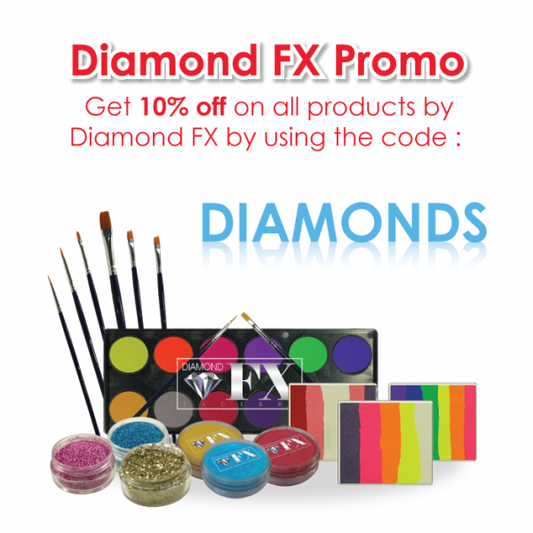 Diamond FX Promo! 10% OFF!