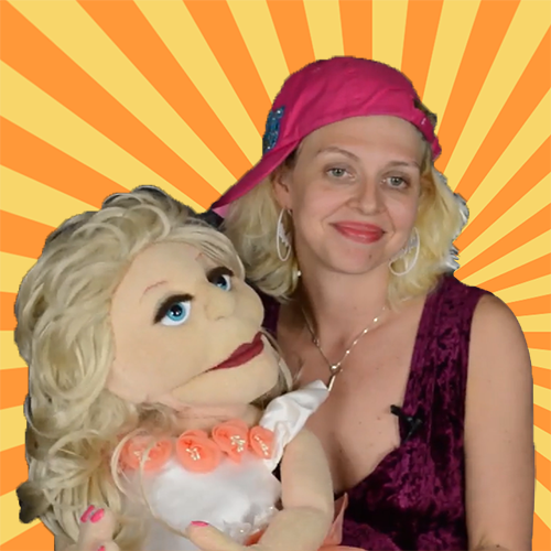 Video How To Do Ventriloquism by April Brucker ClownAntics