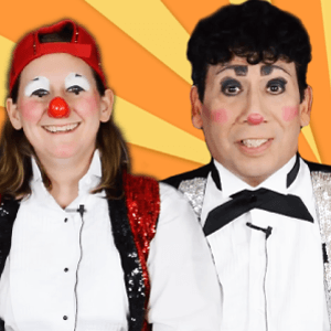 Video: Renaldo and Little Lou Discuss Auguste Clown Makeup