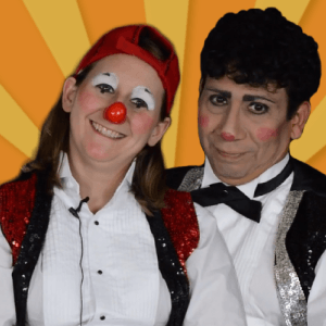 Video: Renaldo and Lou Talk About Their Life as Circus Clowns