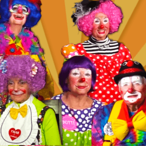 Video: Doctor's Office Clown Skit by Call Us Clowns