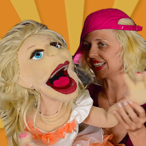 Video: Hand Puppet Synchronization Guide by April Brucker