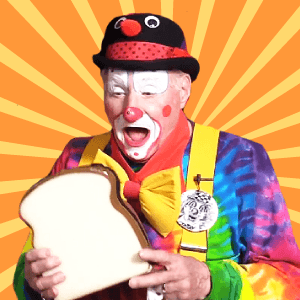 Video: 'Lunch Time' Clown Skit with Call Us Clowns