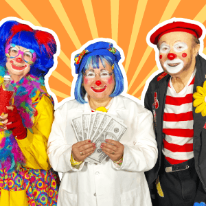 Video: 'Magic Cure' Clown Skit by Call Us Clowns