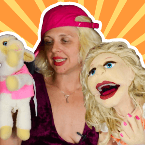Video: Different Types of Puppets for the Ventriloquist by April Brucker