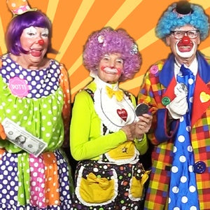 50 Cents & 1 Dollar Clown Skit by Call Us Clowns
