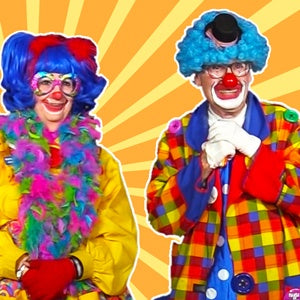 New Car Clown Skit with Call Us Clowns
