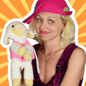 William Sheepspeare Puppet Routine by April Brucker