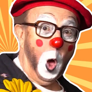 'Steal the Show' Clown Skit with Call Us Clowns