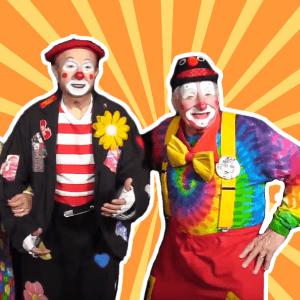 Video: 'The New Daddy' Clown Skit with Call Us Clowns