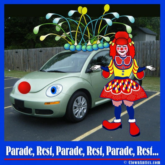 Paradeability.