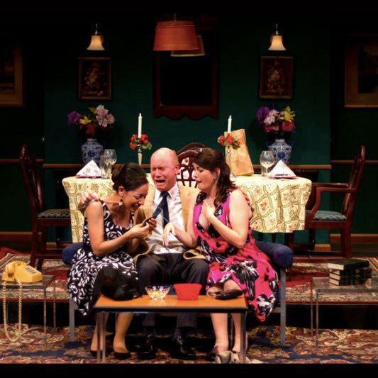 Magazine Story: Waiting Rooms - Nurse Lulu's Improv Series