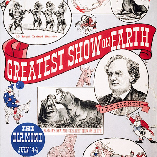 The Greatest Showman (A movie review)