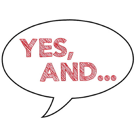 The Power of Saying βYES!β