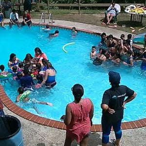 Ideas For Summer Water Games Outdoor