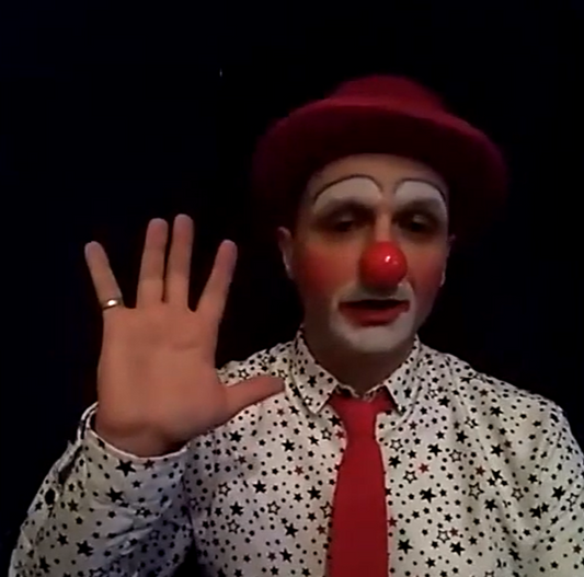 Webinar: How to be a Professional Clown With Goonzy the Clown