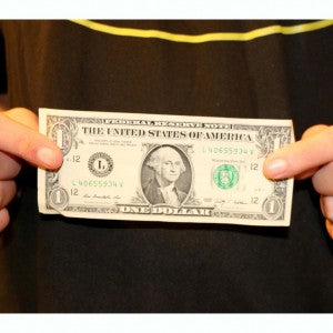 Magic with Paper Money