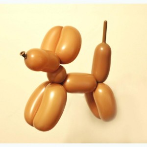 Walking the Dog: Balloon Video Tutorial