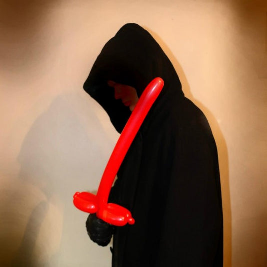 Kylo Ren inspired Balloon Saber