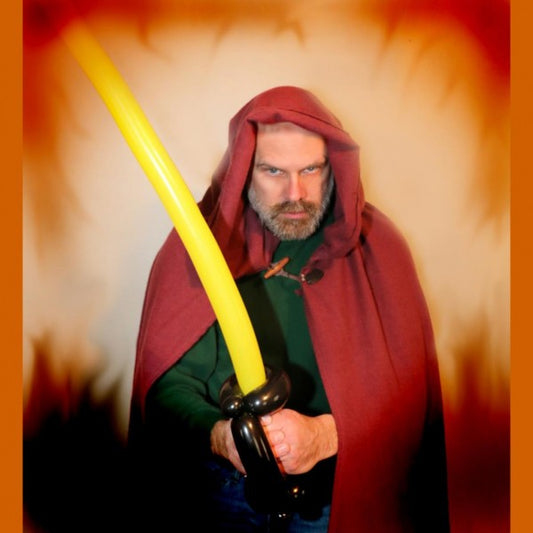 Balloon Light Saber