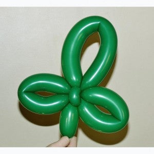 The Lucky Shamrock Balloon