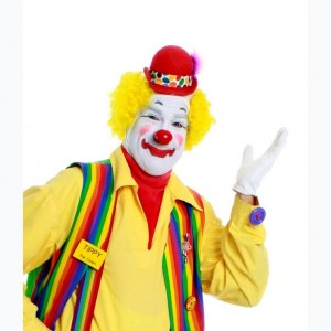 Coulrophobia, a Fear of Clowns.