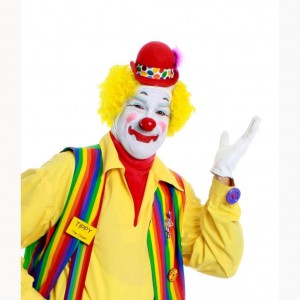 Whiteface Clown Contest