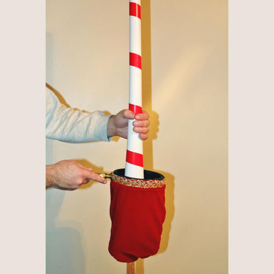 Silks to Peppermint Stick