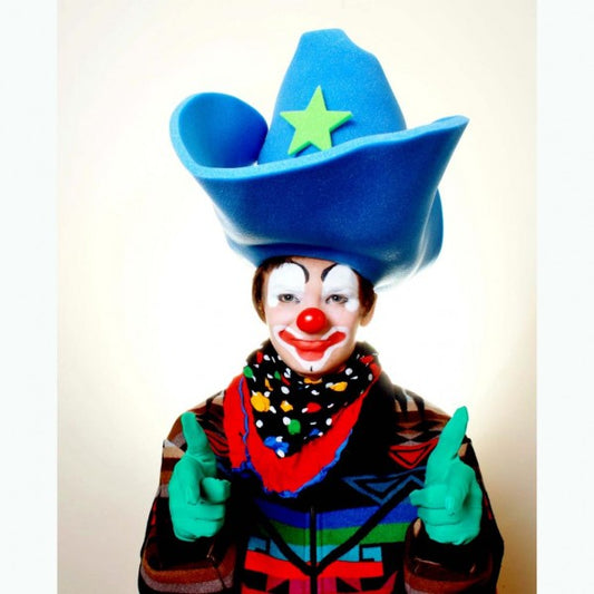 Rounding up the Clowns.