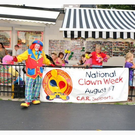 Celebrating National Clown Week