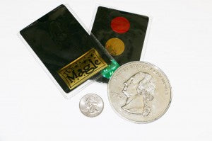 A little pocket magic