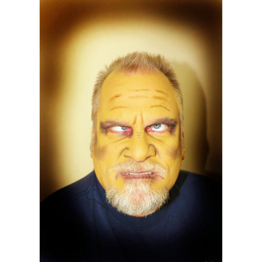 Ghoul Face Paint