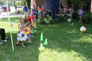 Clown Carnival Fun