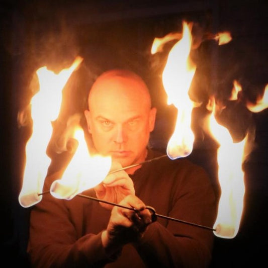 Don’t play with fire!