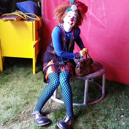 A penny for your clown thoughts? (INTERVIEW)