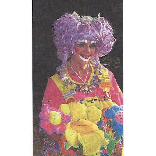 Clown Story Contest: Clown Spotlight (Deanna "SonBeam" Austin)