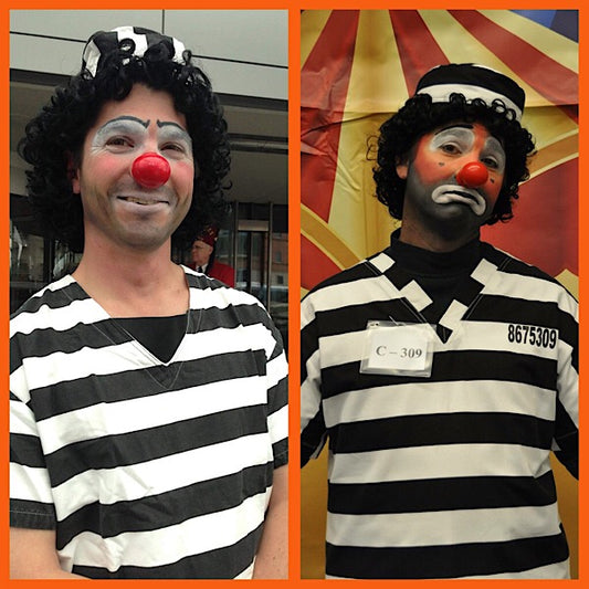 Clown Story Contest: Clown Spotlight (Rick "Shifty" Gaines)