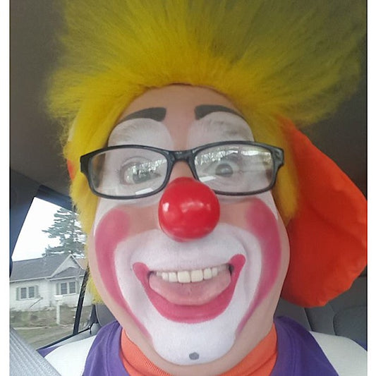 Clown Story Contest: Spotlight (Paul "Cool Beanz" Magnuson)